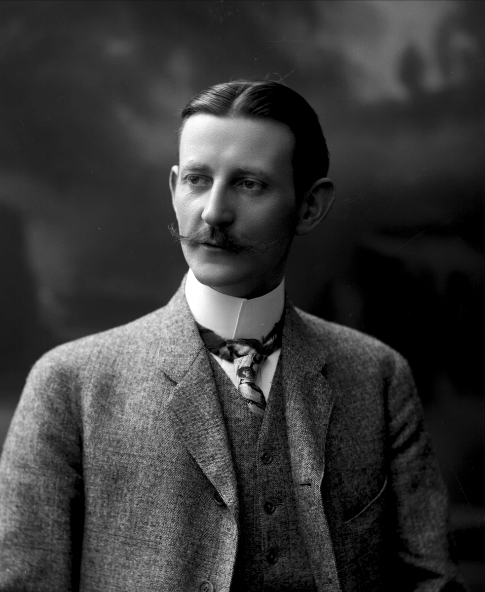 Gustav Borgen, NFB.10855