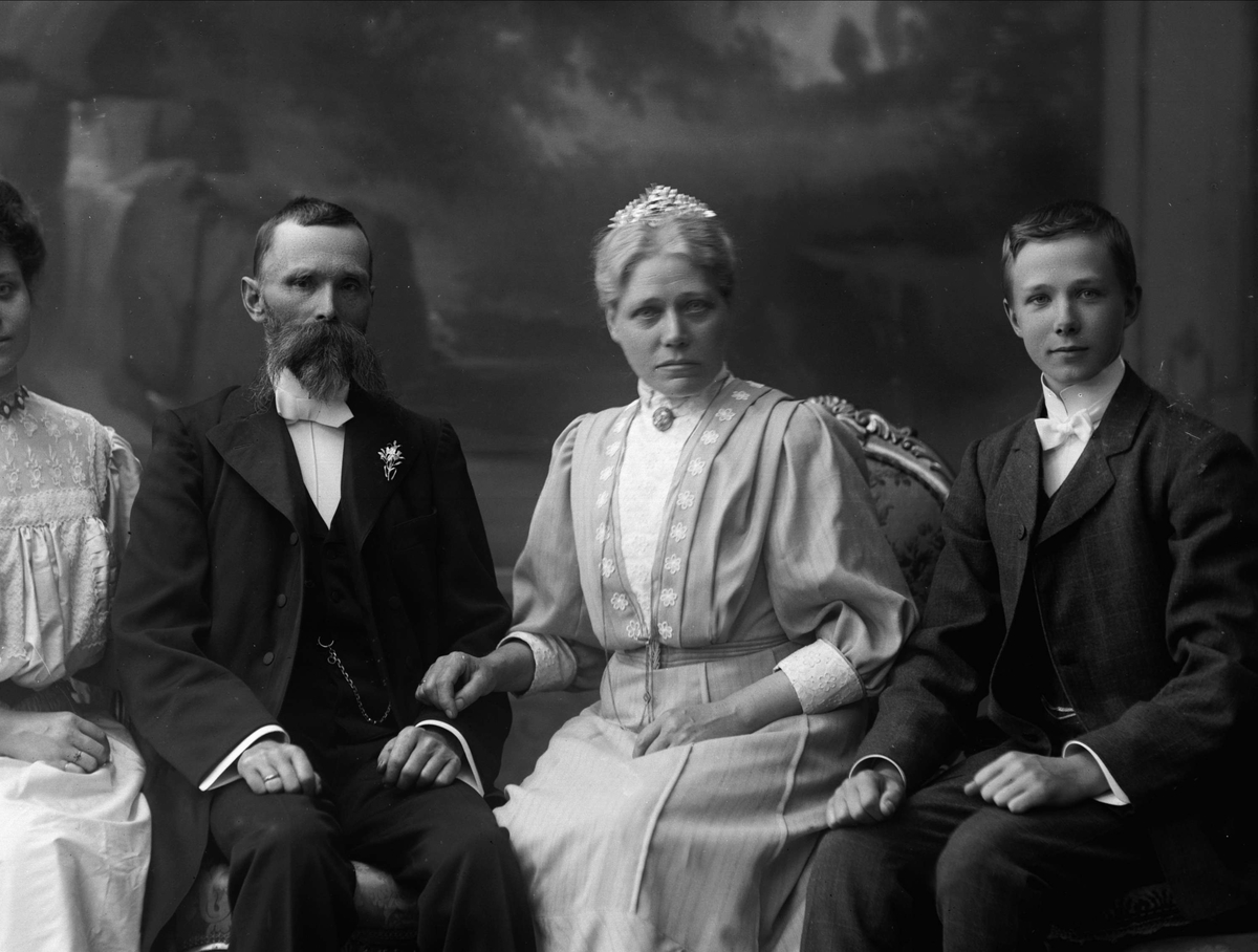 Gustav Borgen, NFB.10857