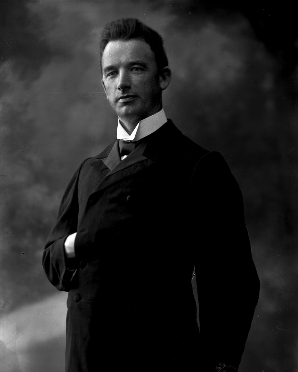 Gustav Borgen, NFB.10879