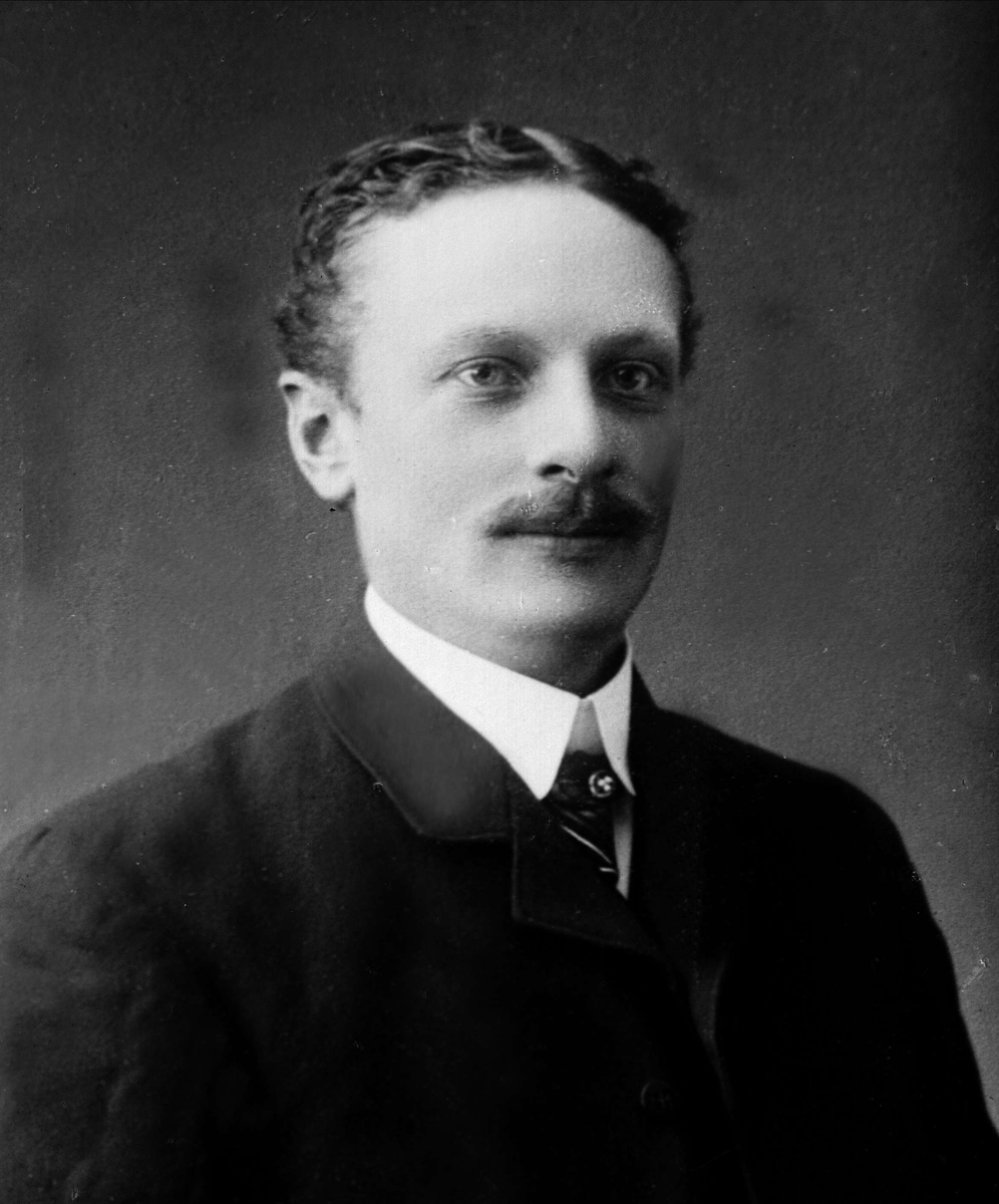 Gustav Borgen, NFB.10885