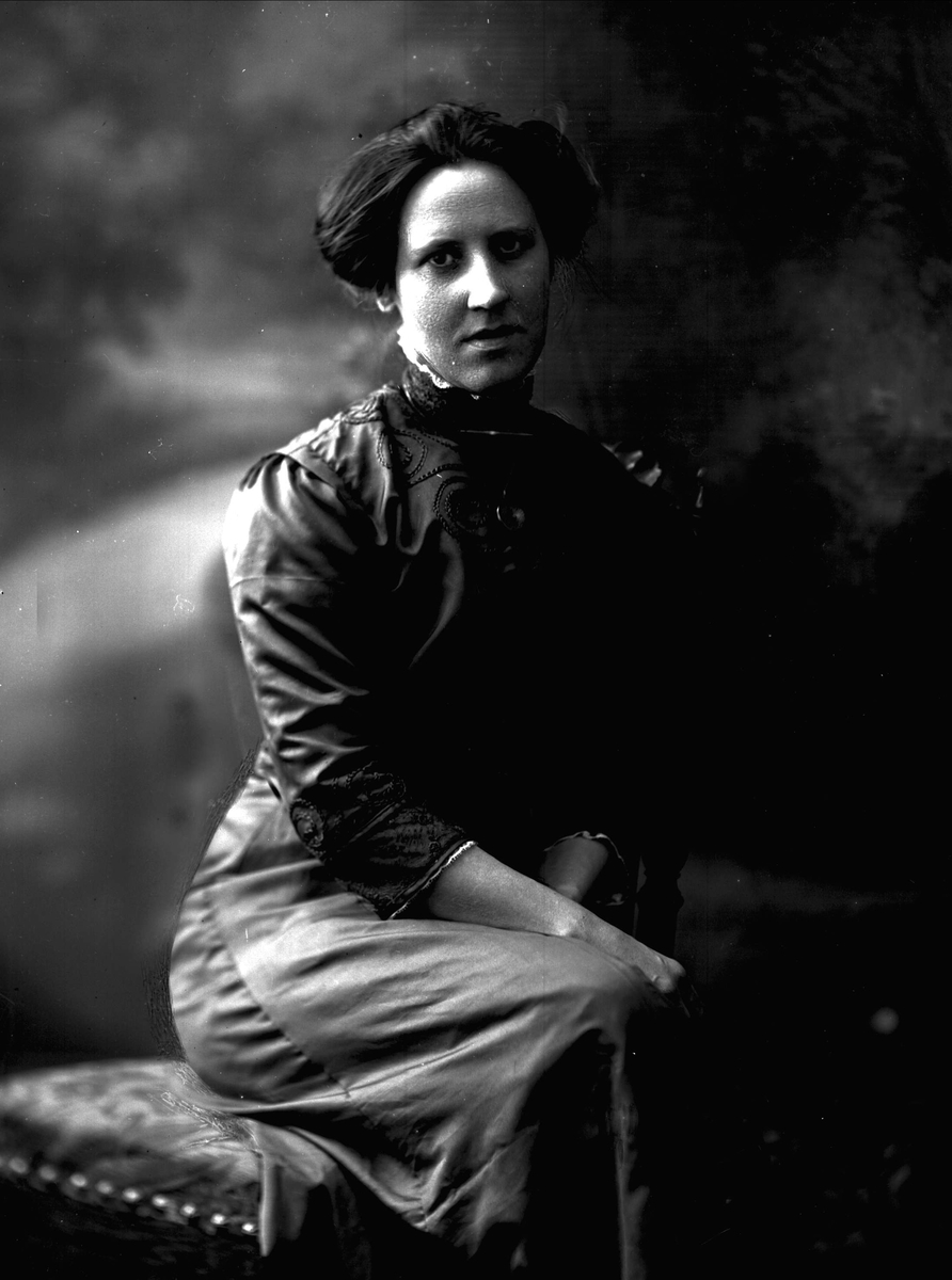 Gustav Borgen, NFB.10966