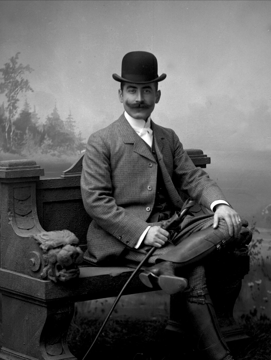 Gustav Borgen, NFB.10971