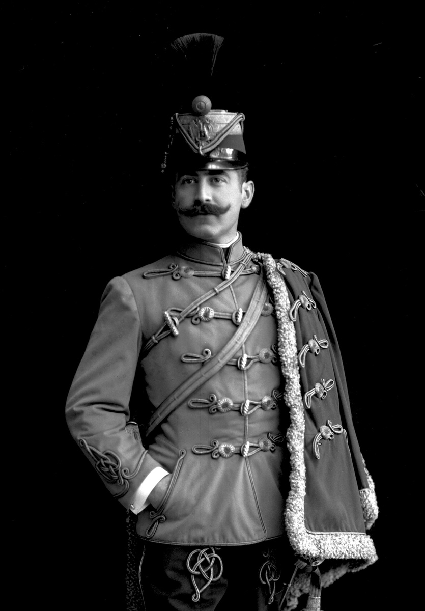 Gustav Borgen, NFB.10979