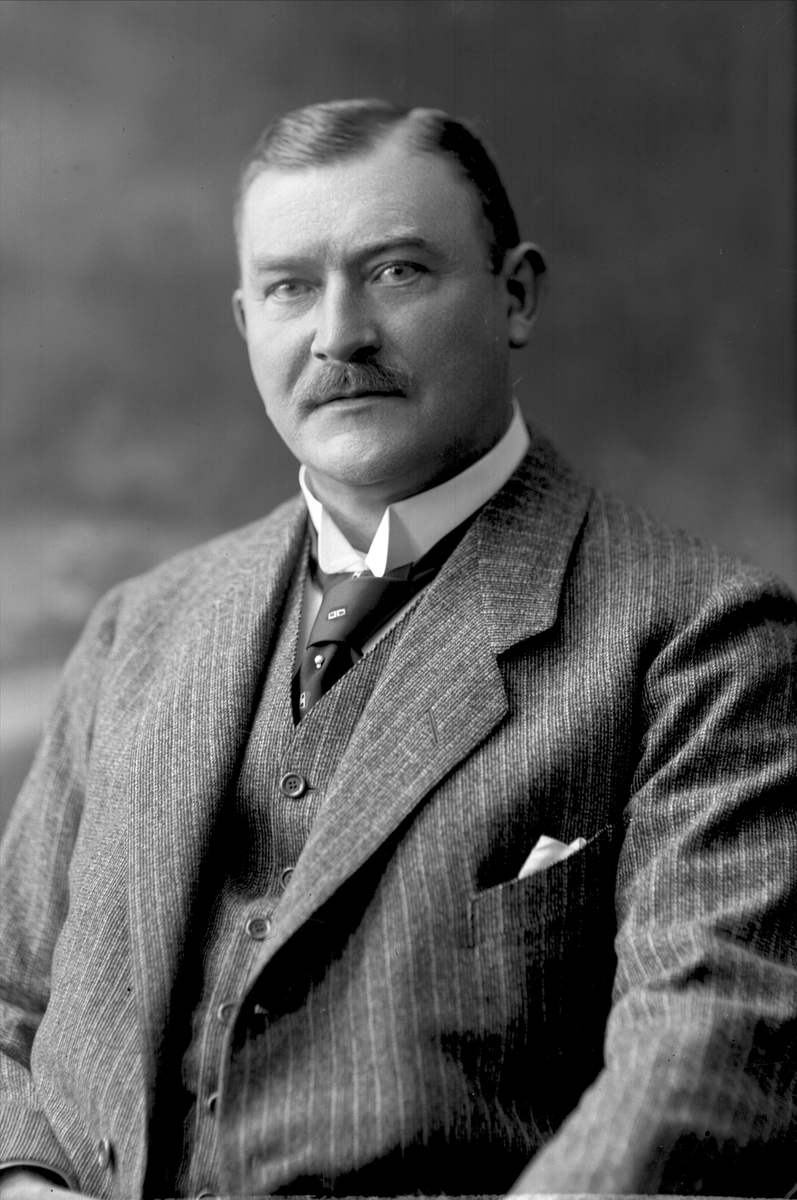 Gustav Borgen, NFB.11073