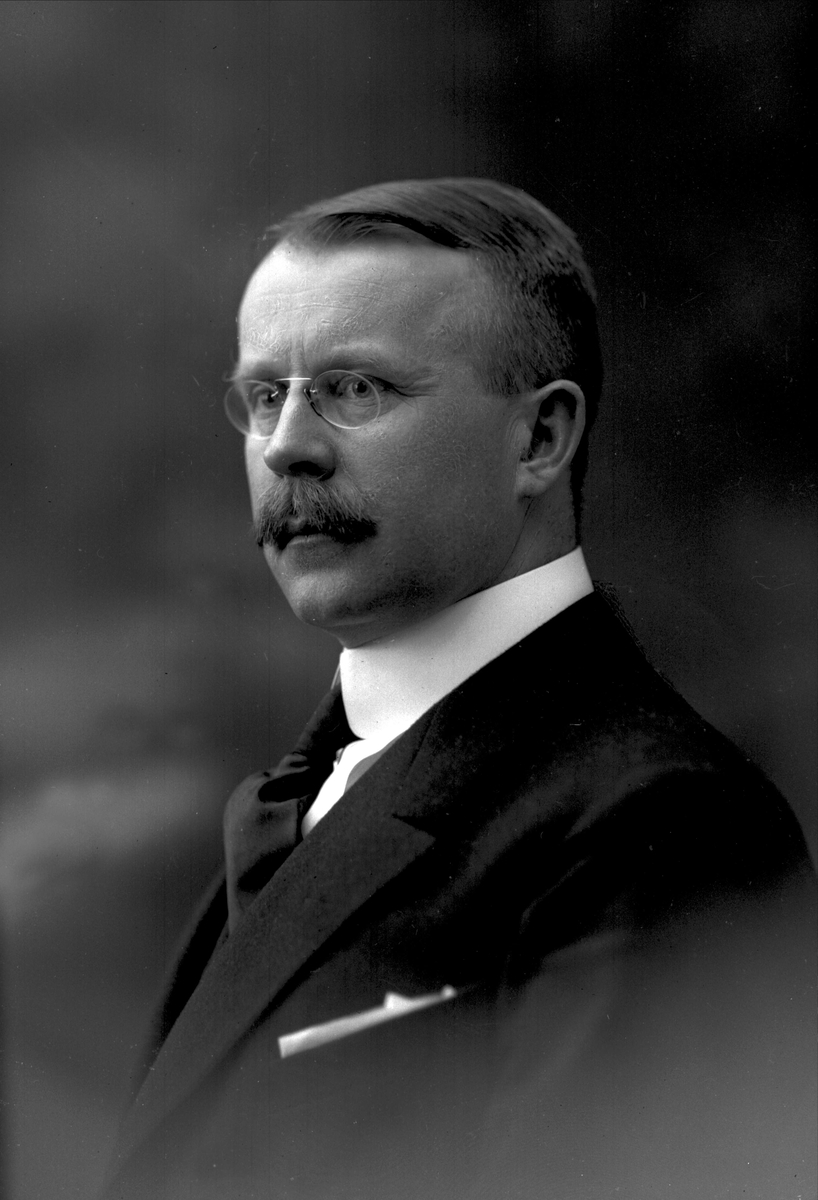 Gustav Borgen, NFB.11099