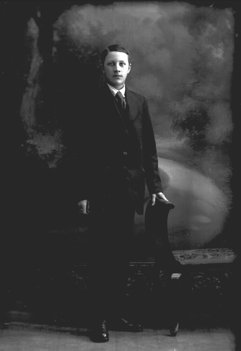 Gustav Borgen, NFB.11120
