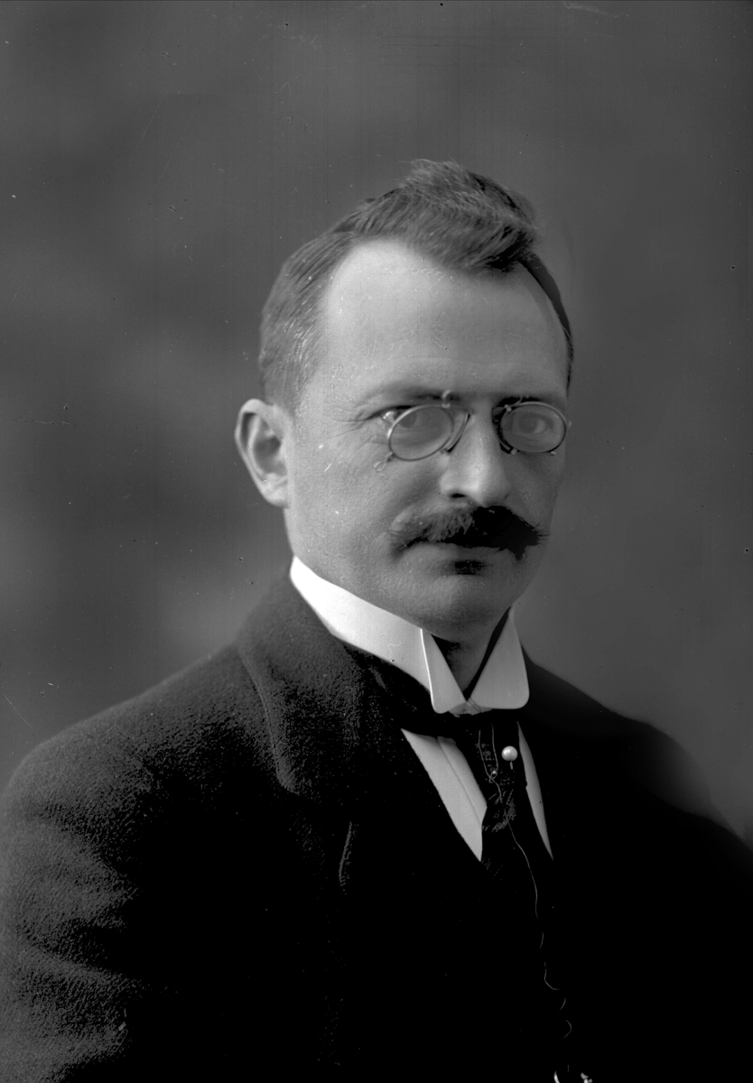 Gustav Borgen, NFB.11150