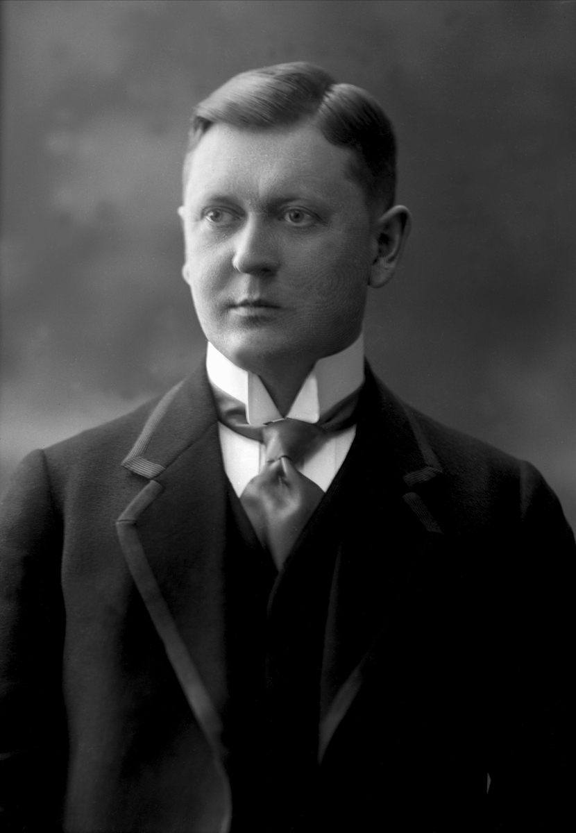 Gustav Borgen, NFB.11286