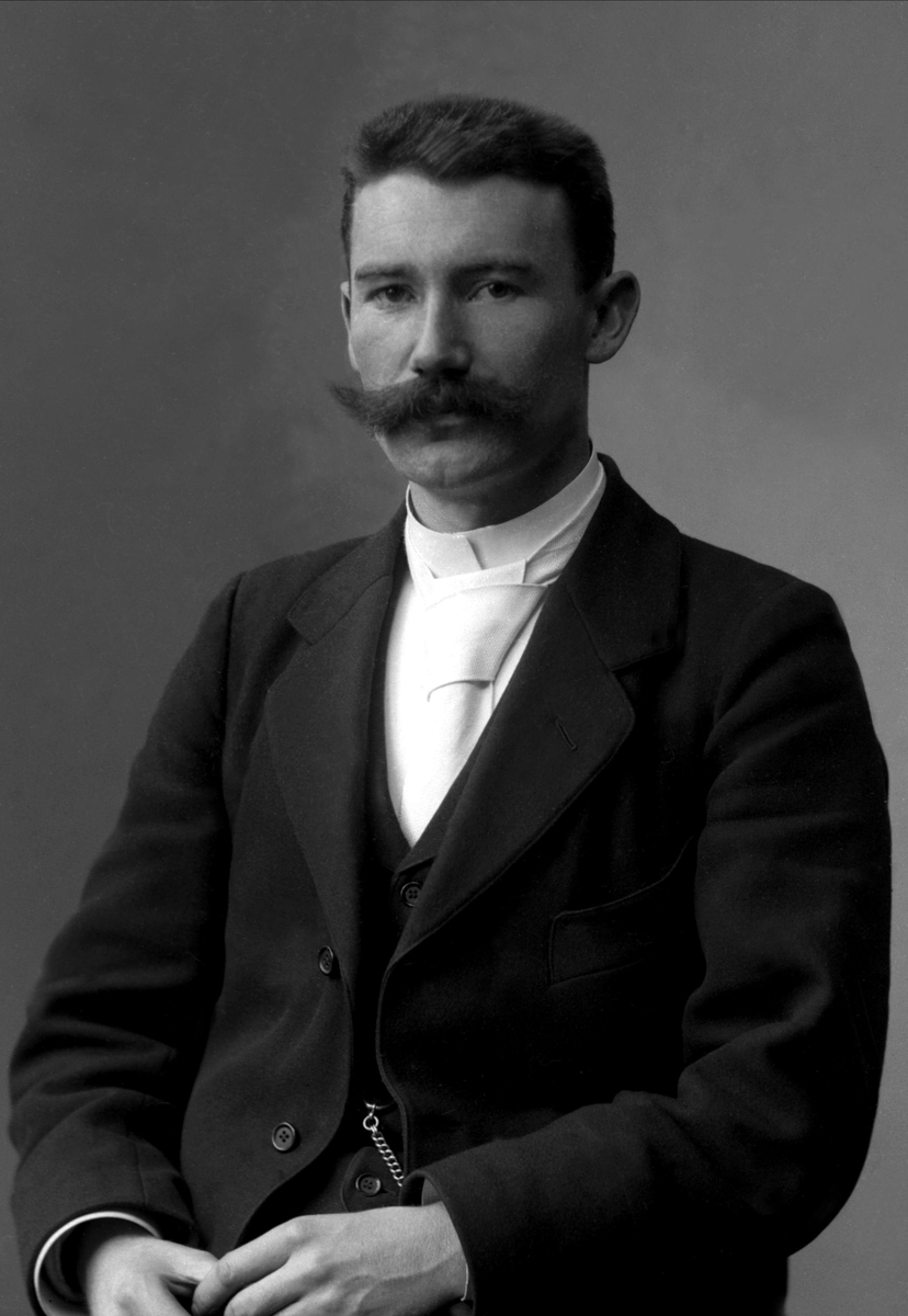 Gustav Borgen, NFB.11307
