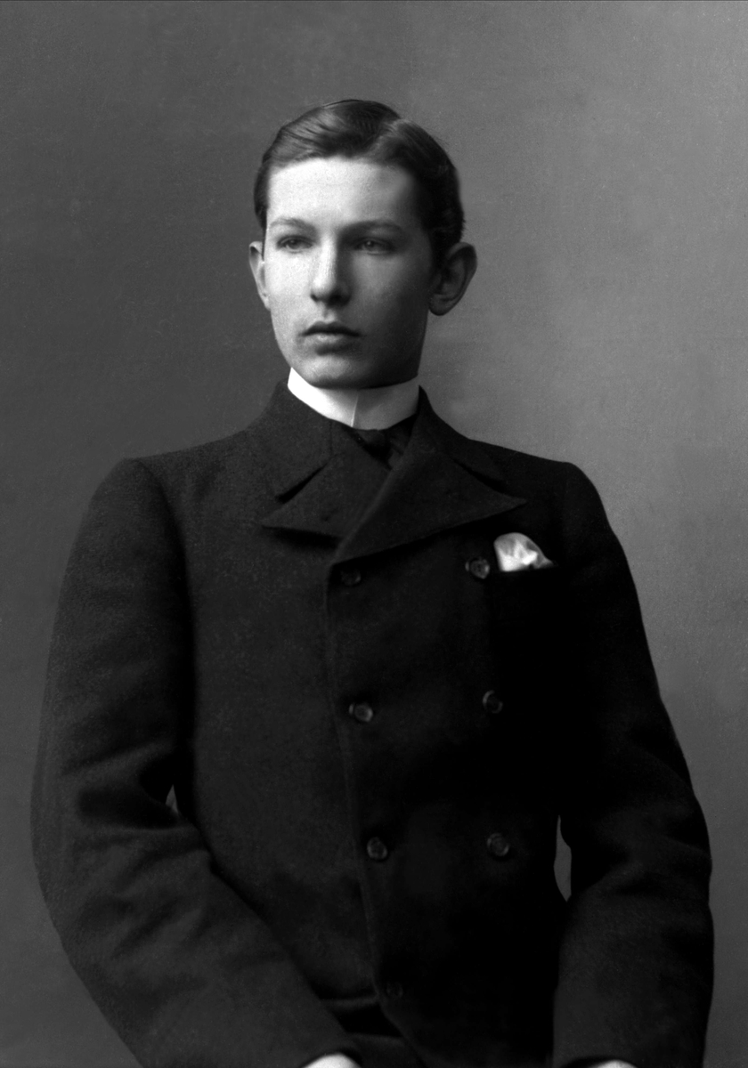 Gustav Borgen, NFB.11314