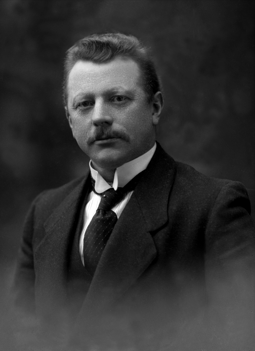 Gustav Borgen, NFB.11331