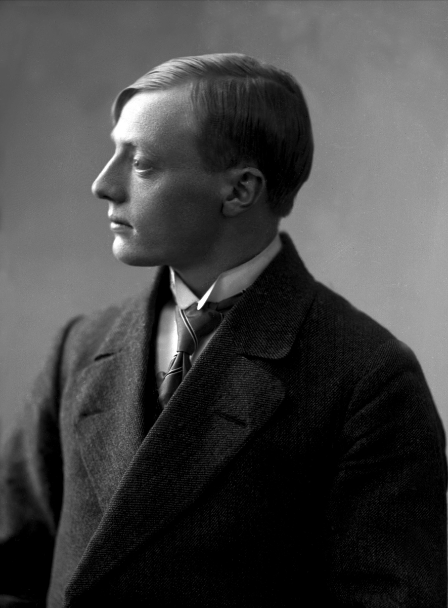 Gustav Borgen, NFB.11349