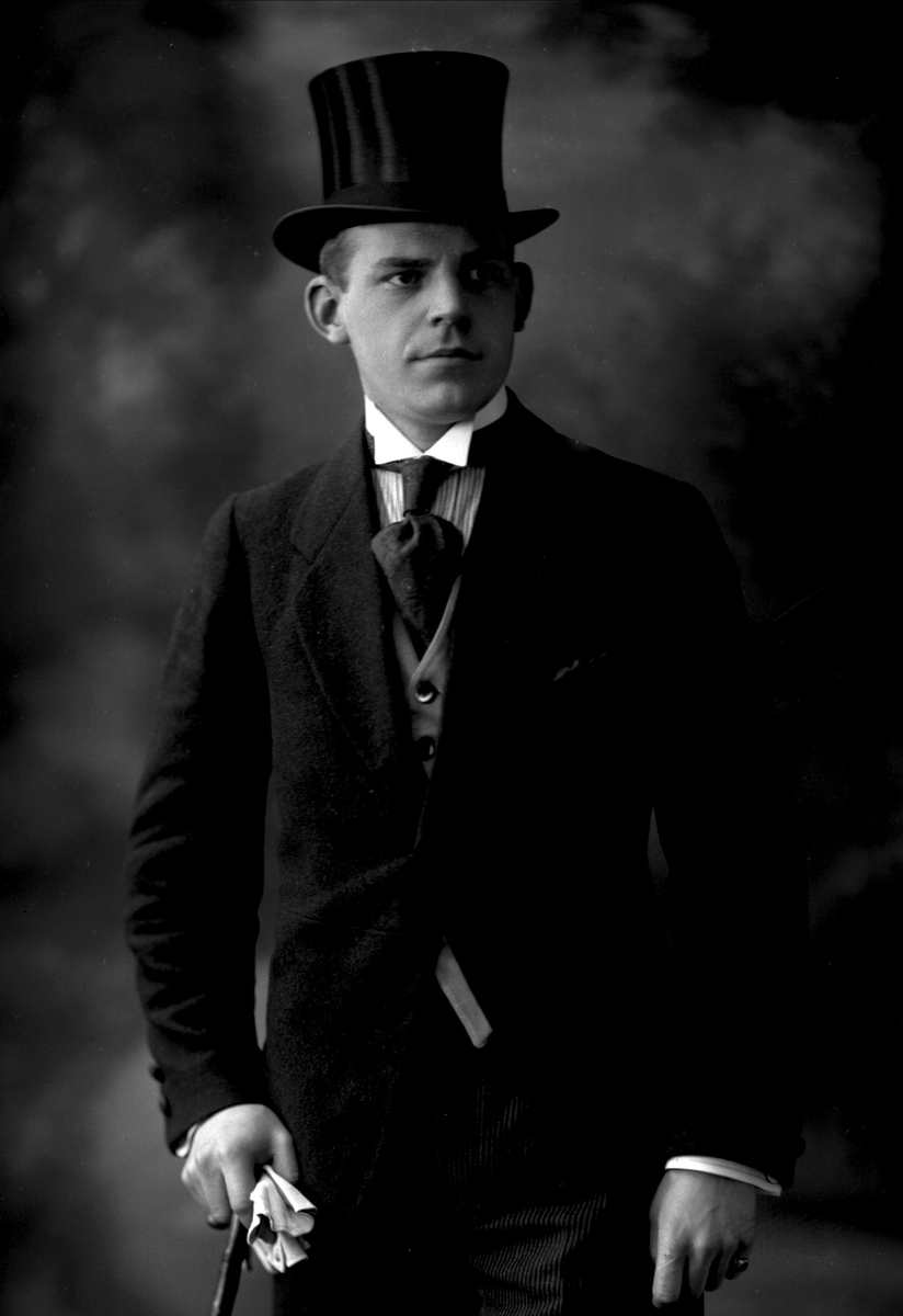Gustav Borgen, NFB.11456