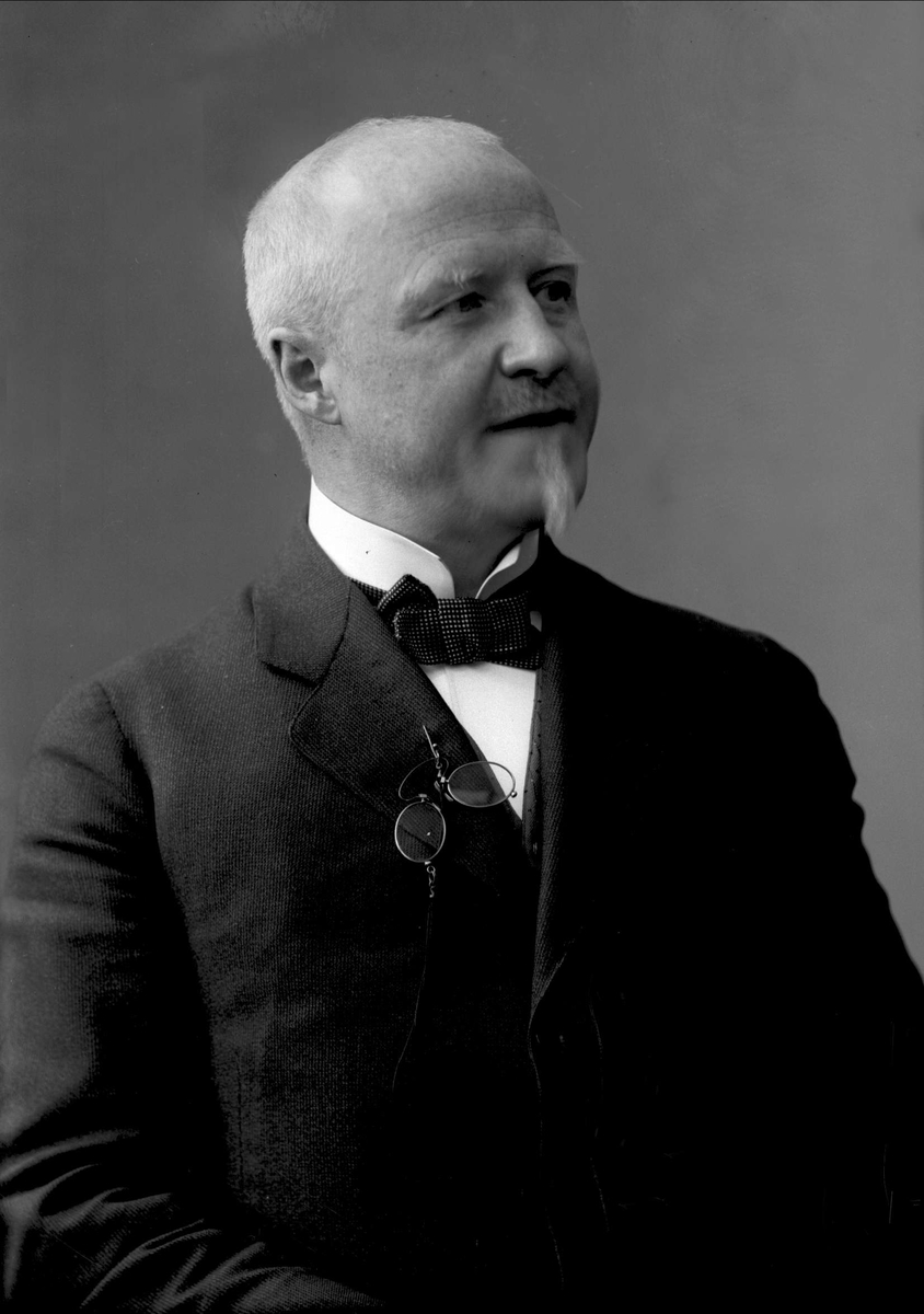 Gustav Borgen, NFB.11626