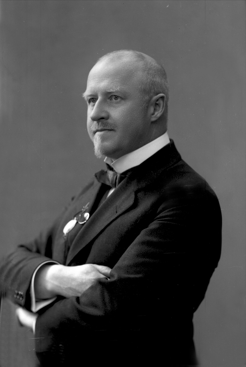 Gustav Borgen, NFB.11628