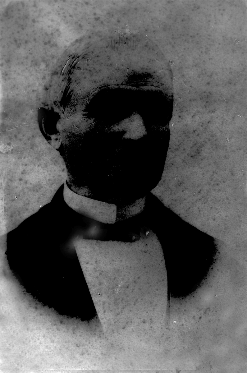 Gustav Borgen, Avfotografering.
