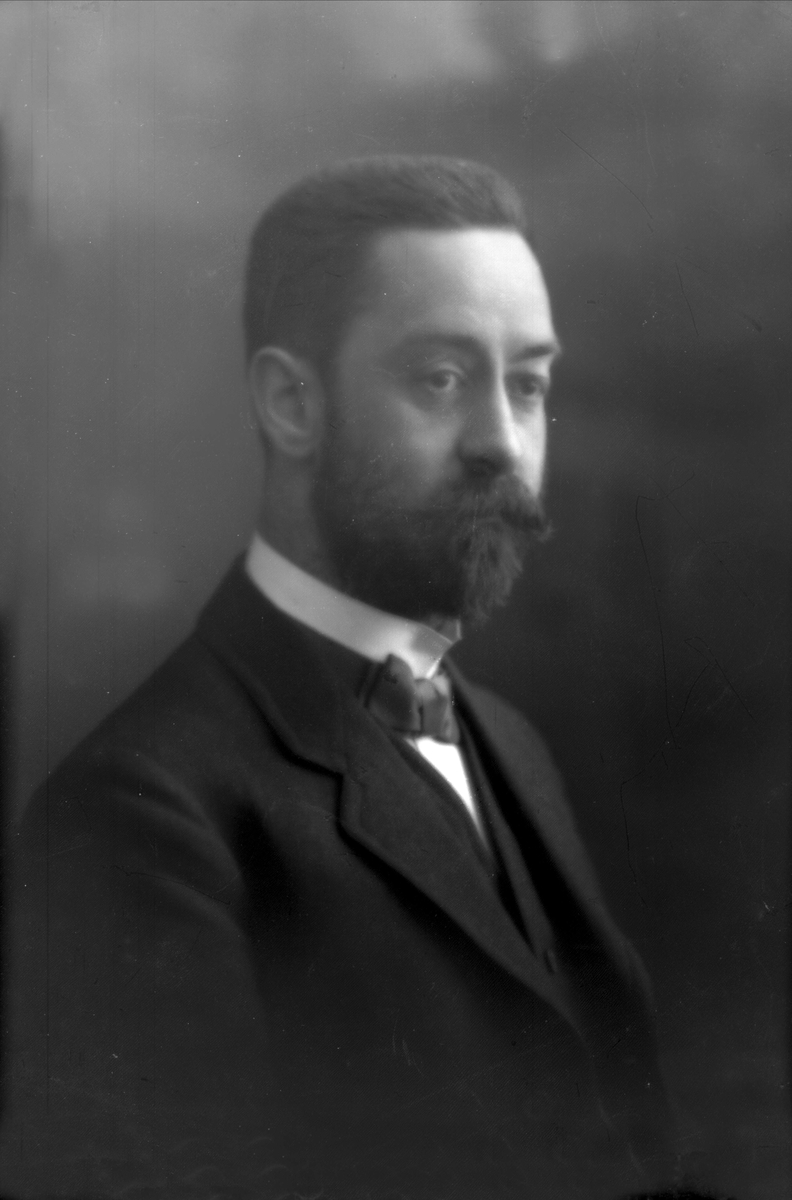 Gustav Borgen, NFB.11708