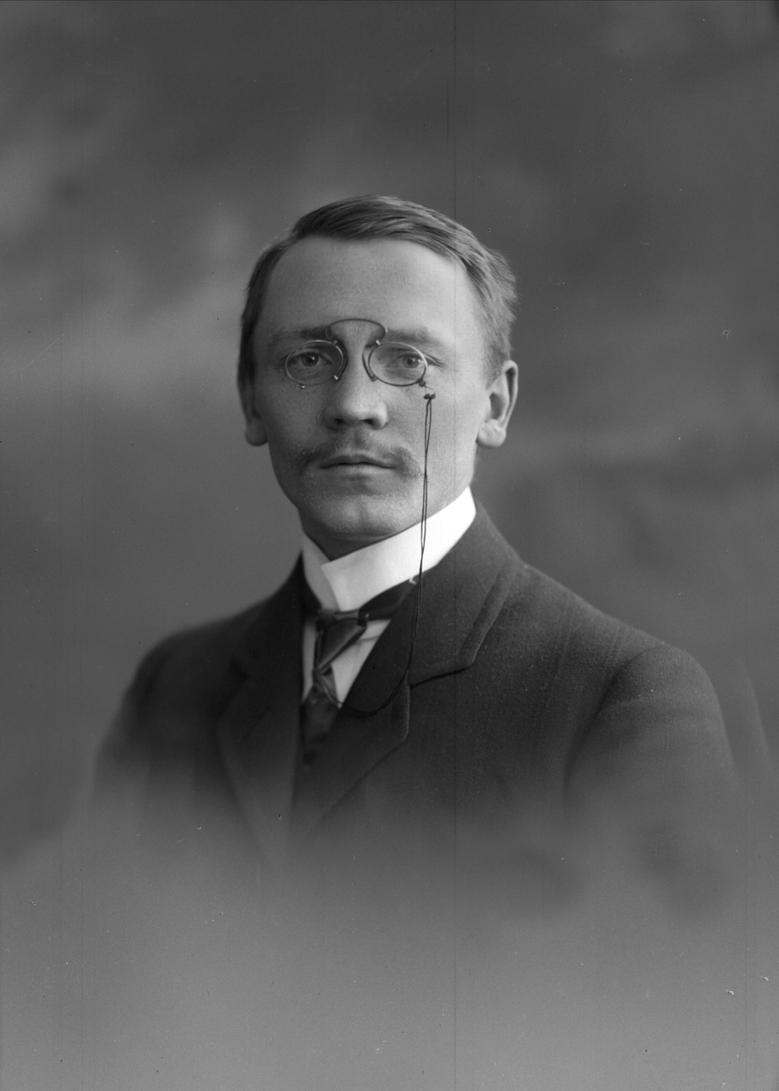 Gustav Borgen, NFB.11716