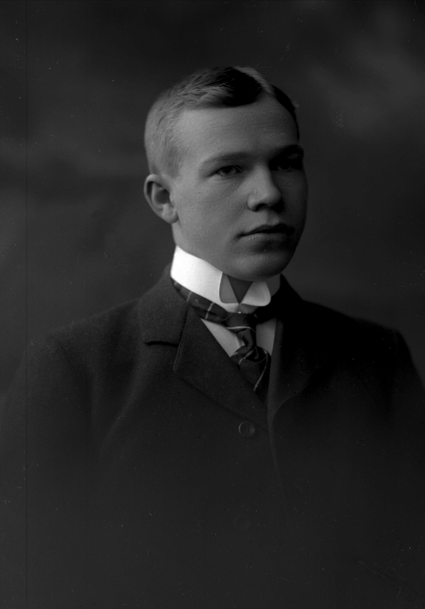 Gustav Borgen, NFB.11732
