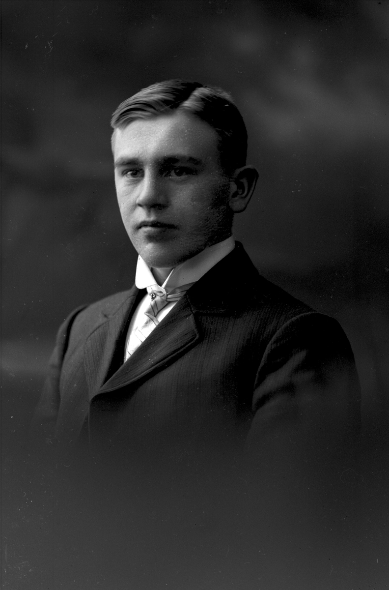 Gustav Borgen, NFB.11734