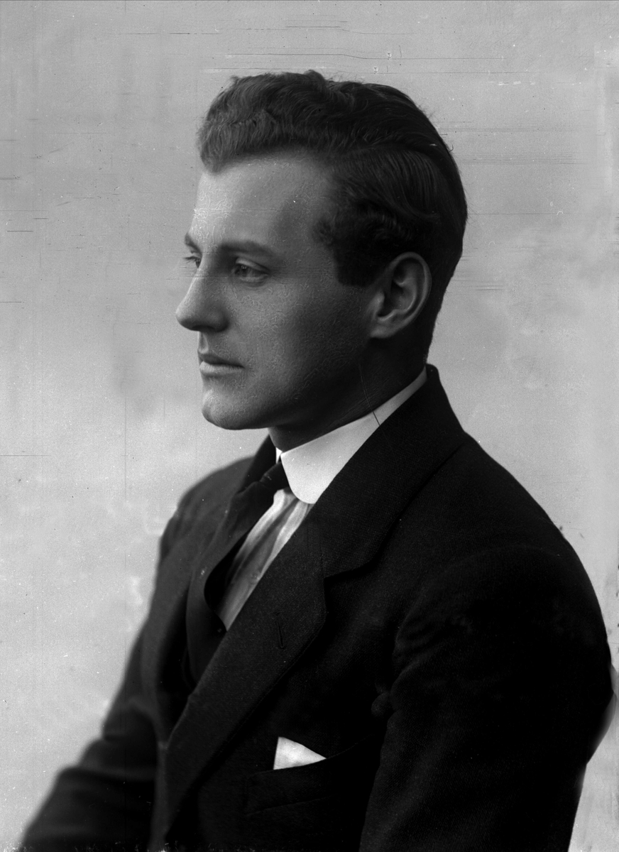 Gustav Borgen, NFB.11735