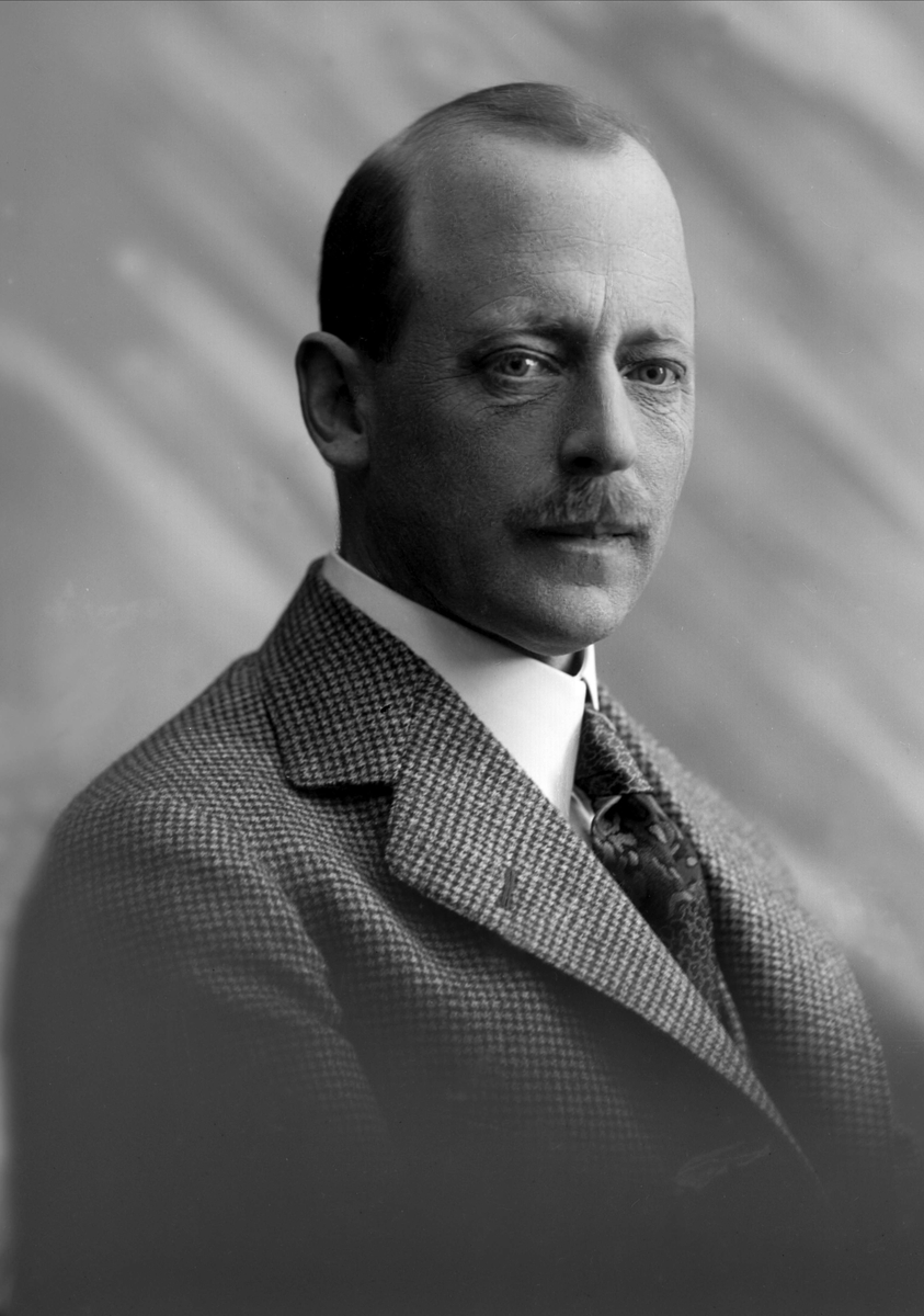 Gustav Borgen, NFB.11817