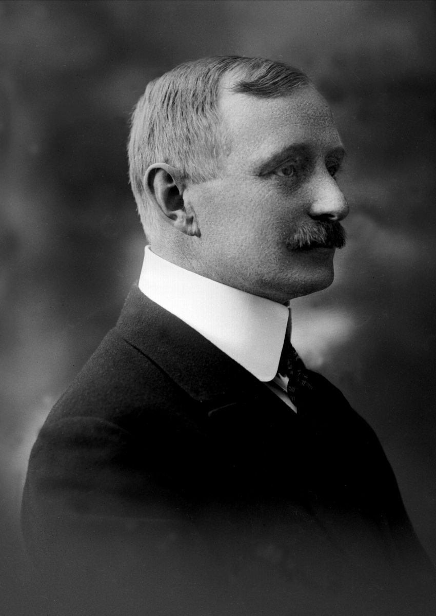 Gustav Borgen, NFB.11826