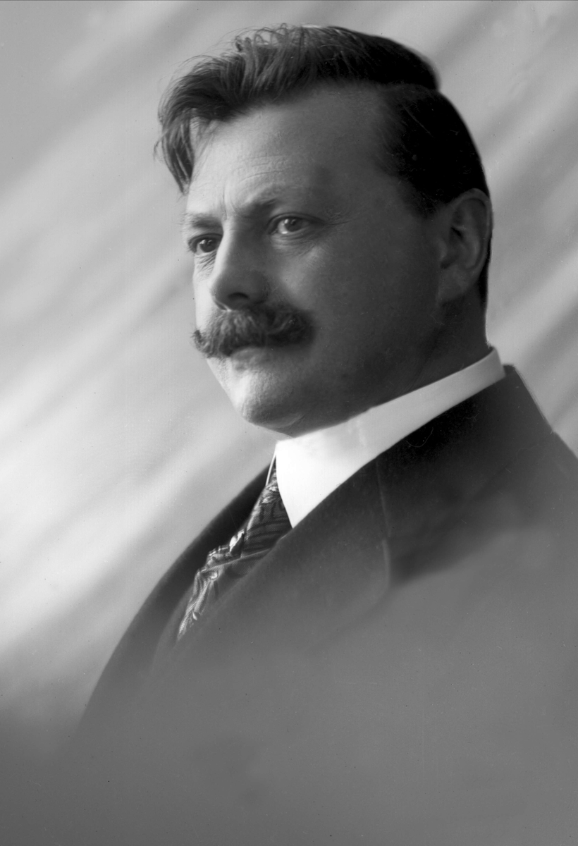 Gustav Borgen, NFB.11832