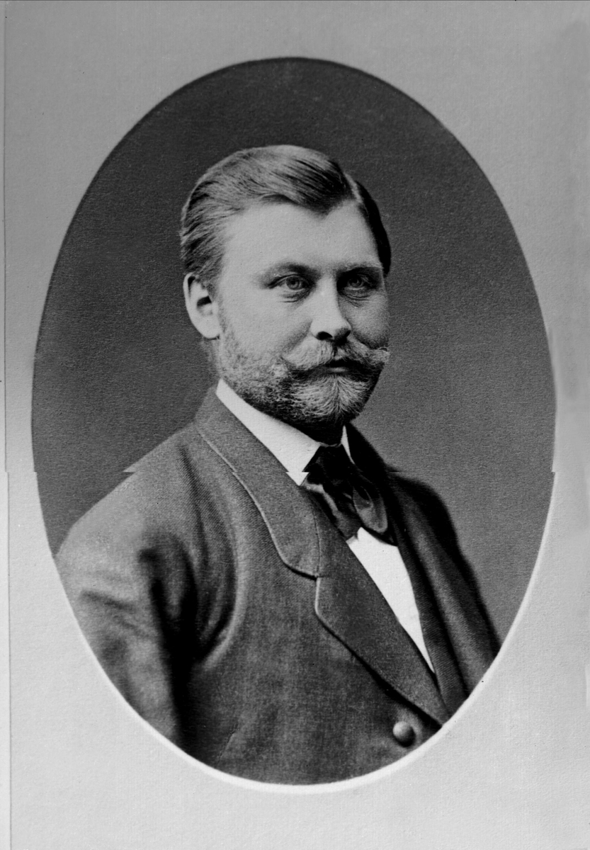 Gustav Borgen, NFB.11833