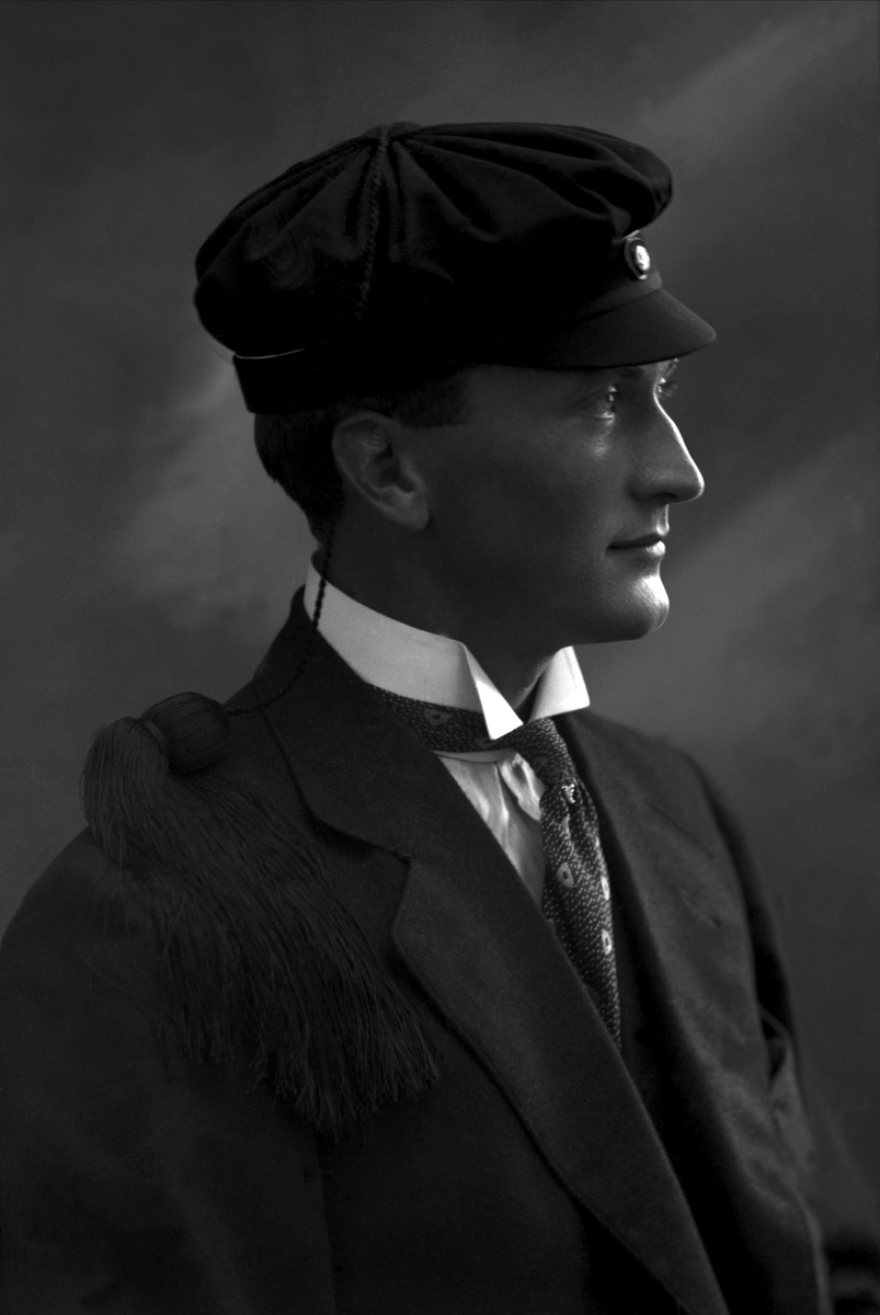 Gustav Borgen, NFB.11875