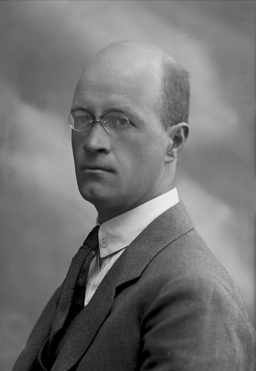 Gustav Borgen, NFB.12124
