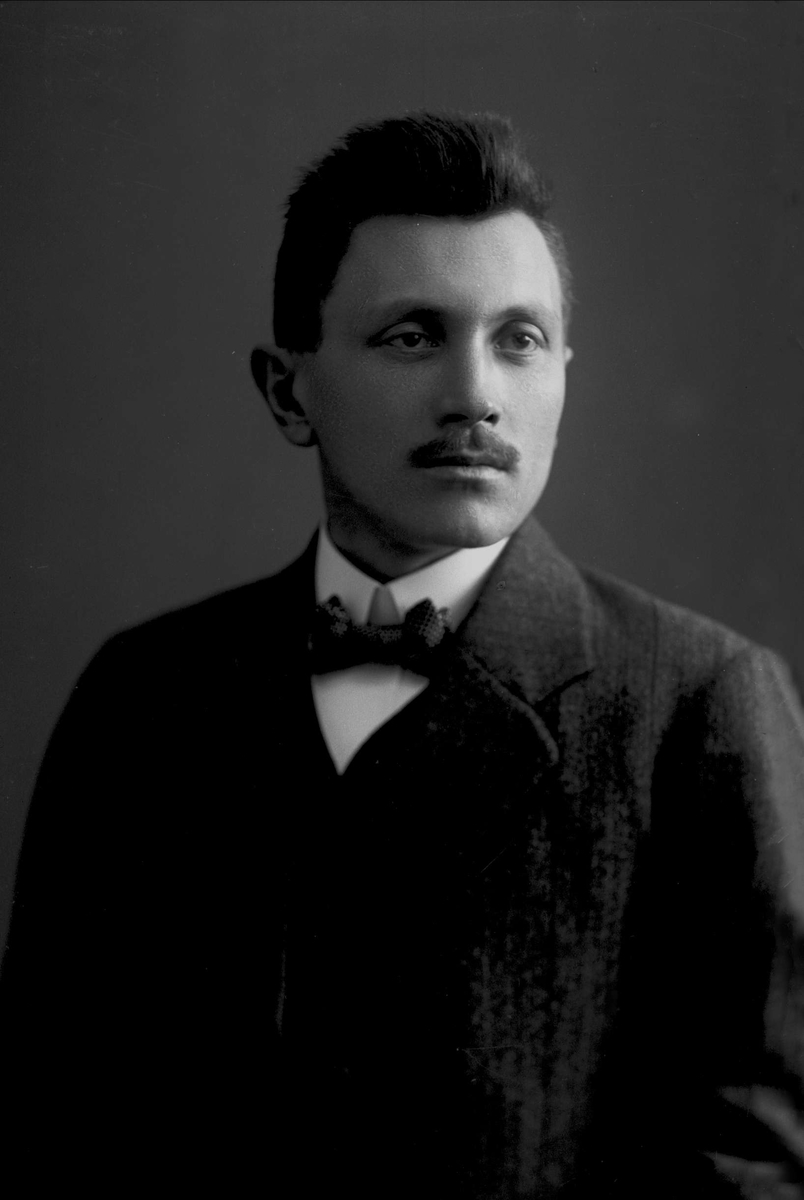 Gustav Borgen, NFB.12191
