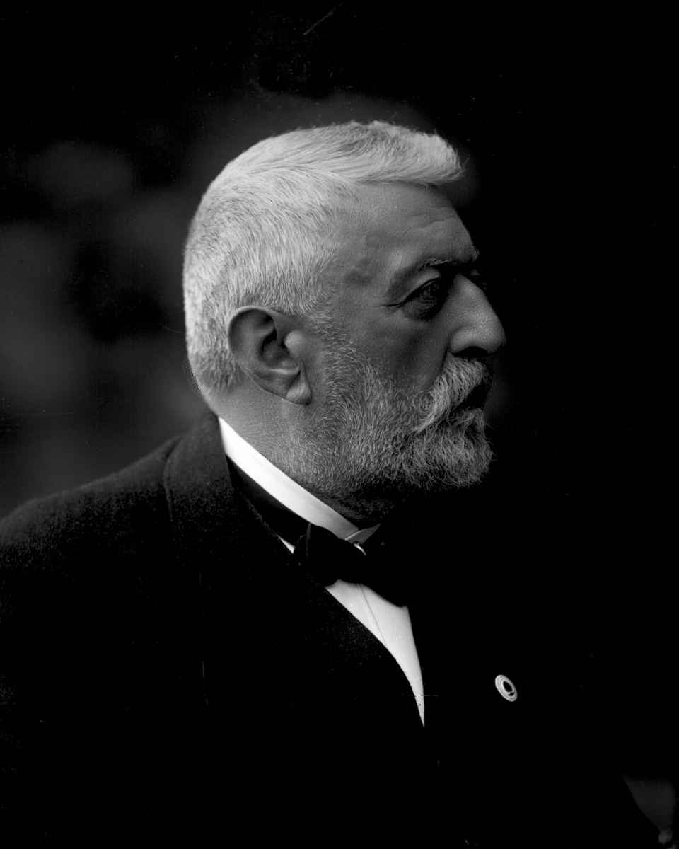 Gustav Borgen, NFB.12223