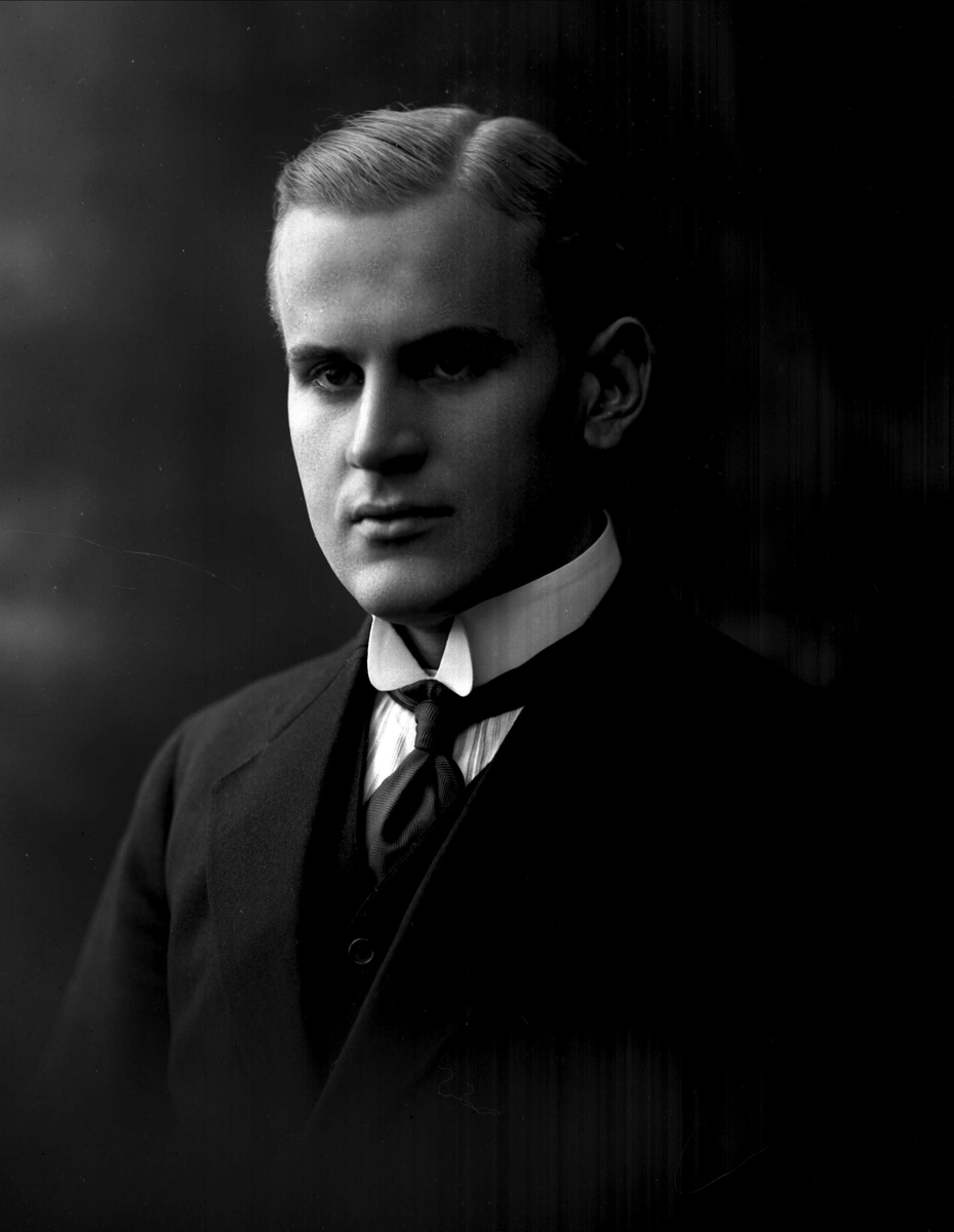 Gustav Borgen, NFB.12234