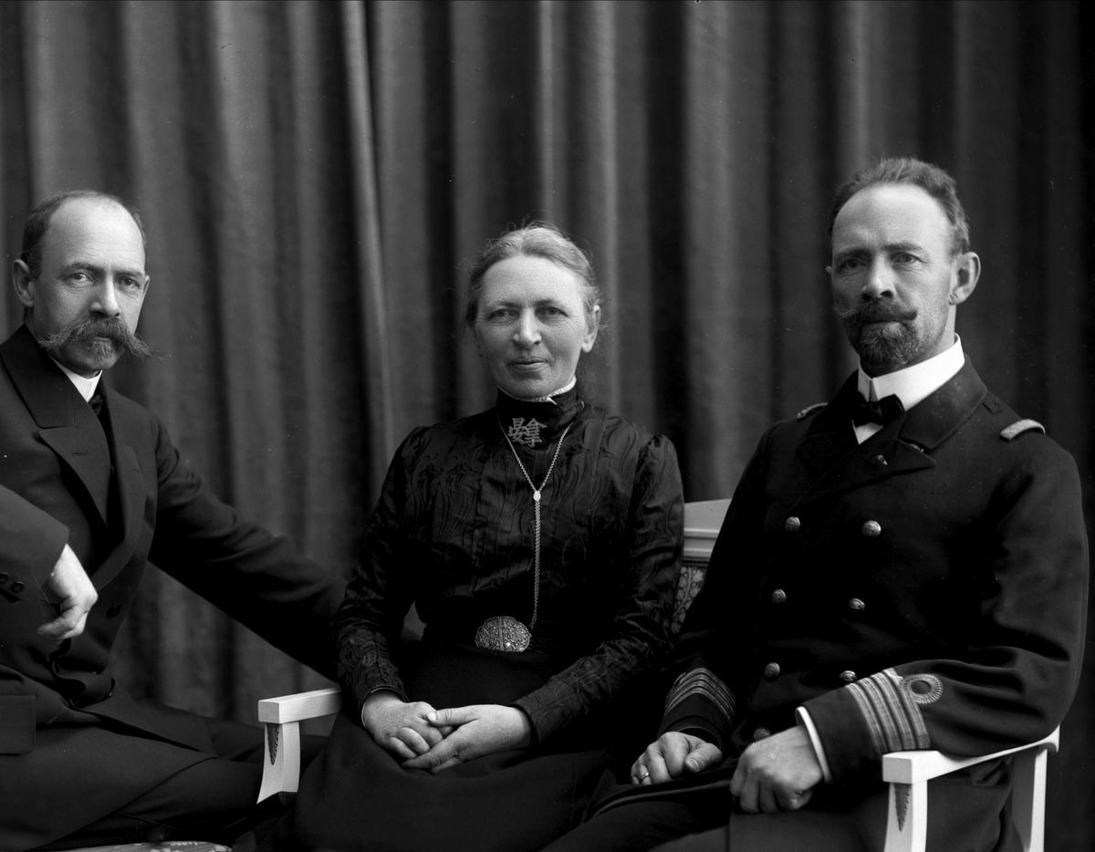 Gustav Borgen, NFB.12242