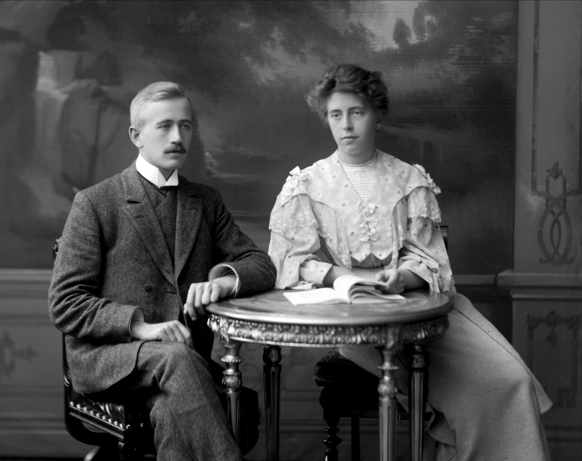 Gustav Borgen, NFB.12292