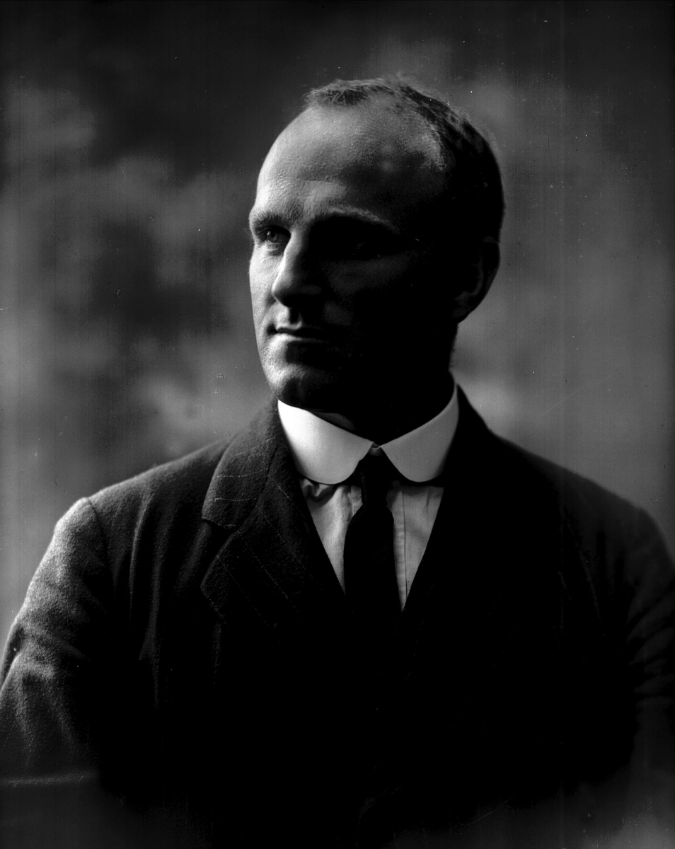 Gustav Borgen, NFB.12338