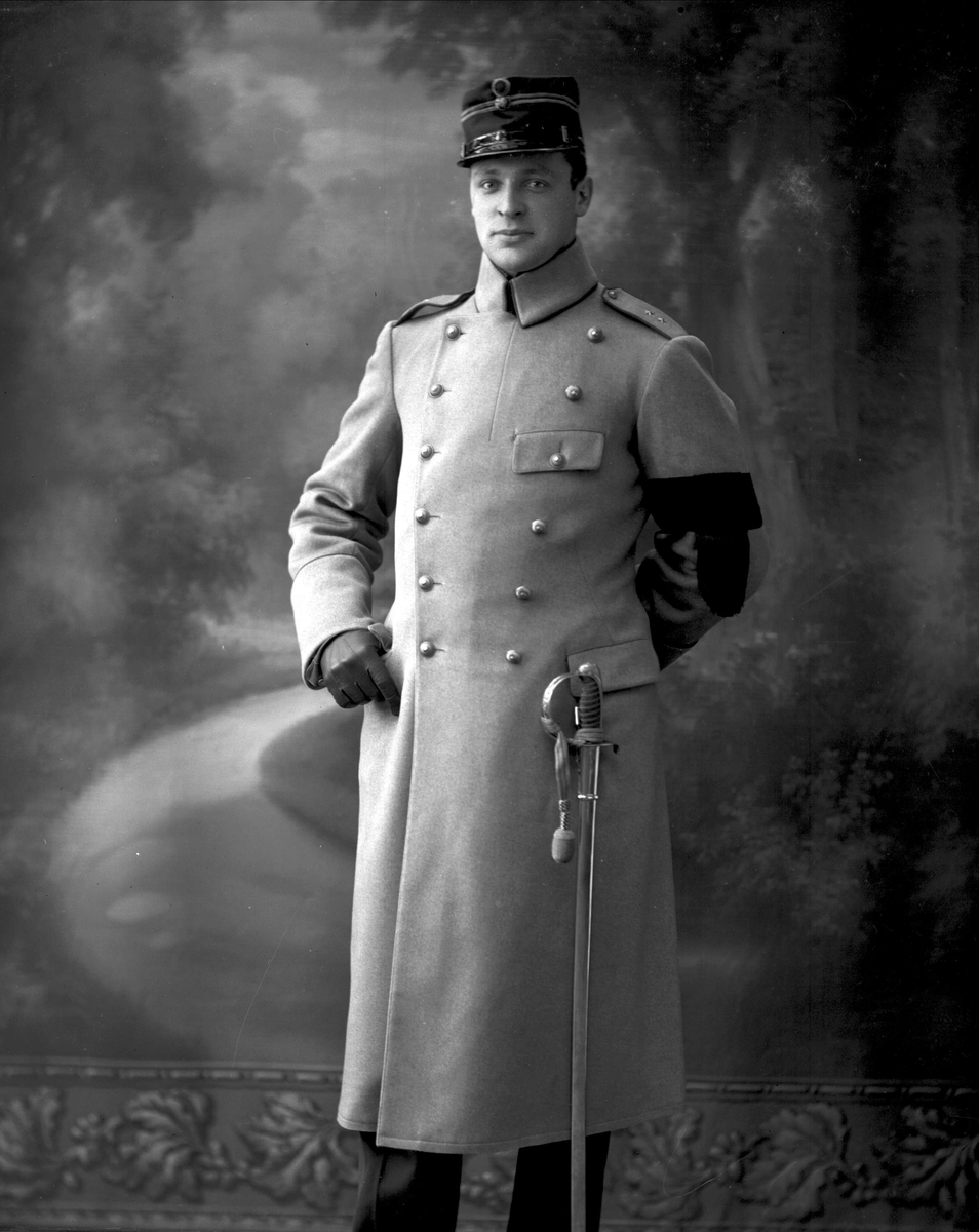 Gustav Borgen, NFB.12349