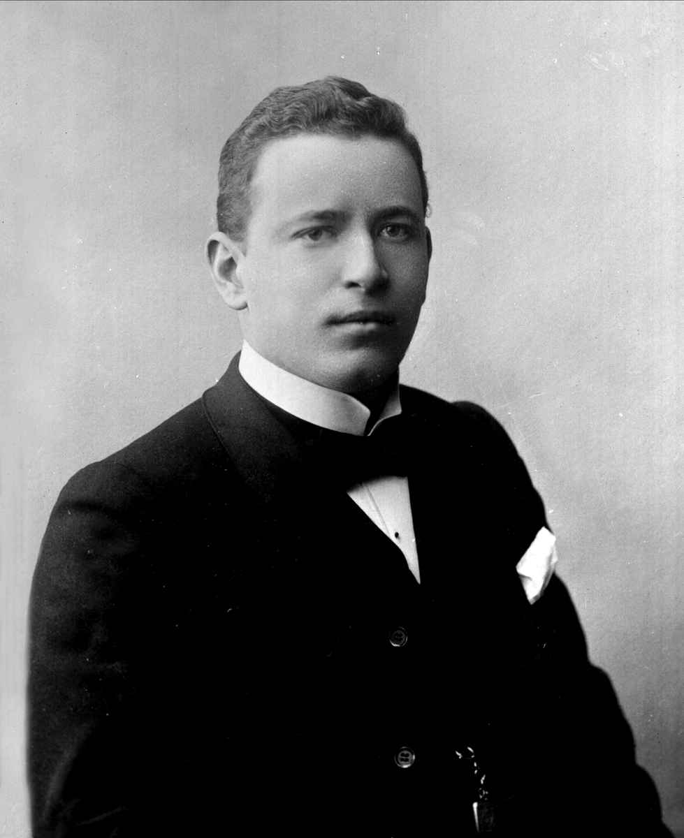 Gustav Borgen, Avfotografering.