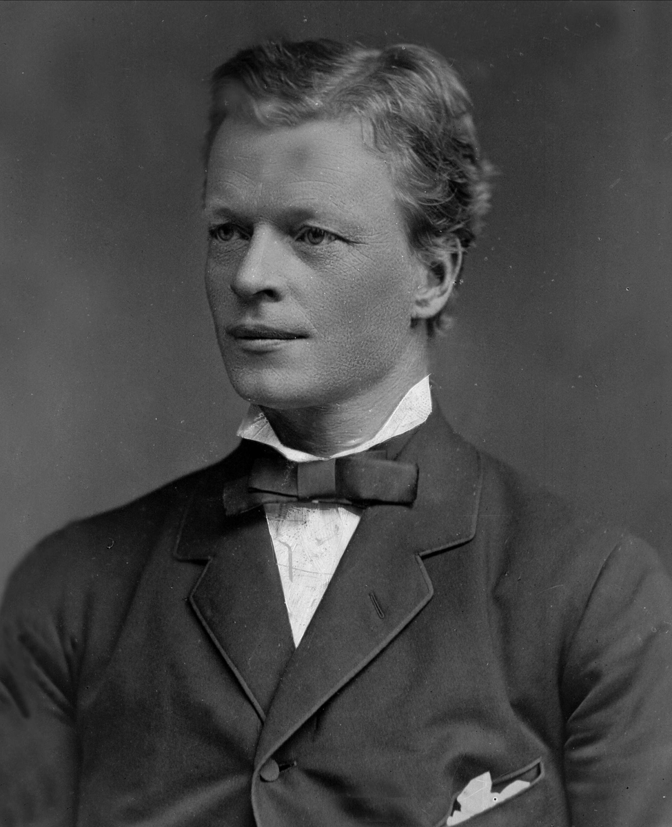 Gustav Borgen, Avfotografering.