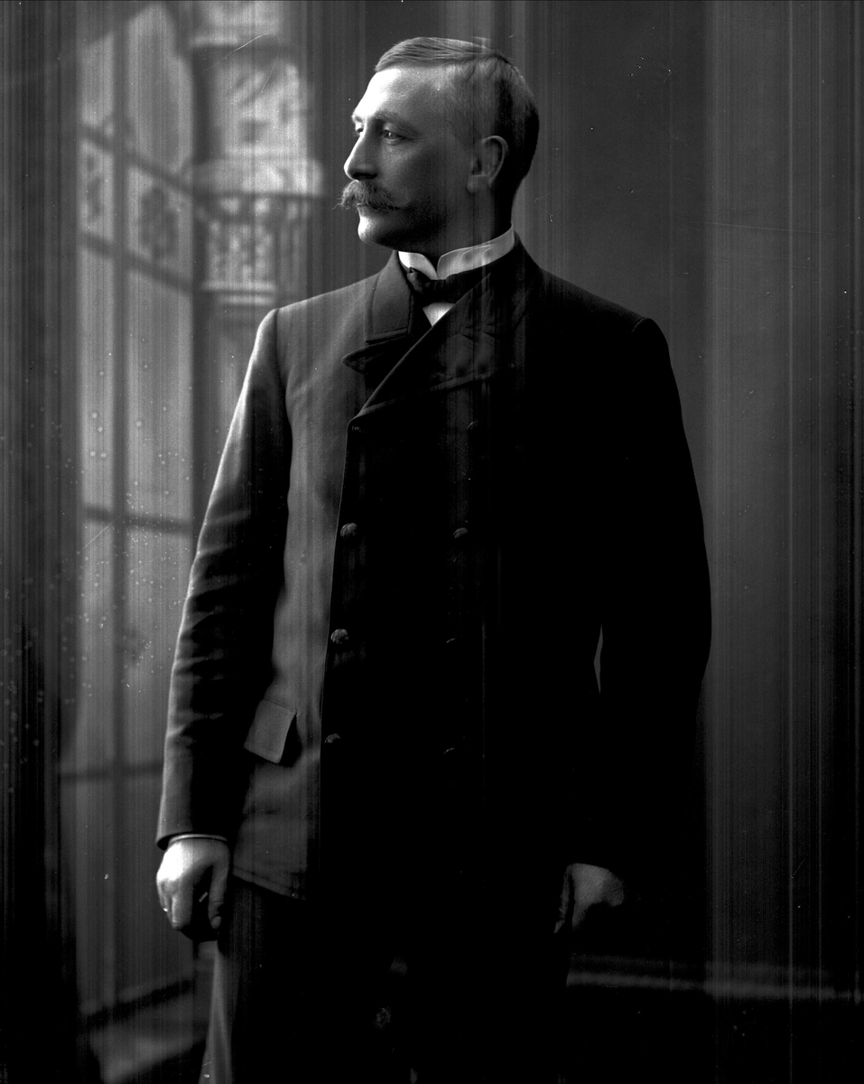 Gustav Borgen, NFB.12446