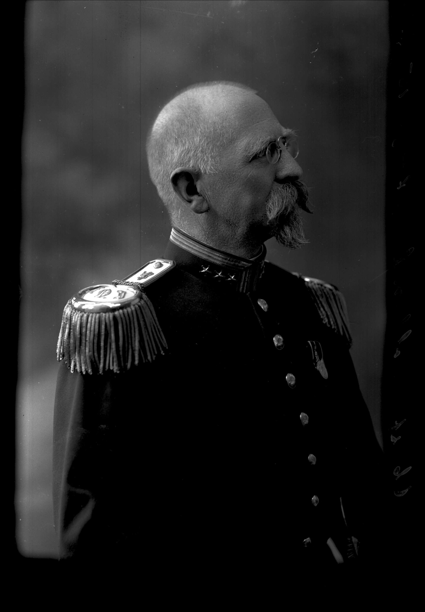 Gustav Borgen, NFB.12466