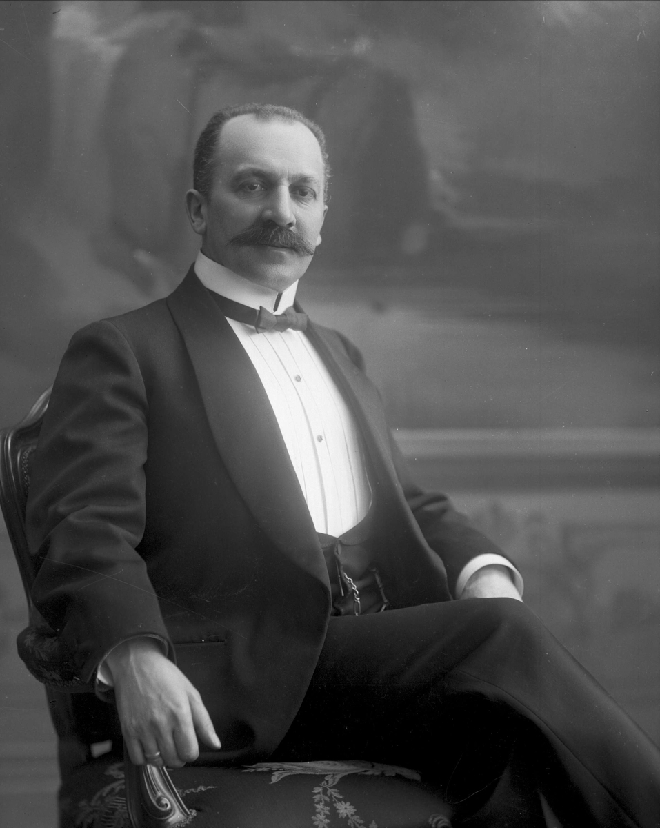 Gustav Borgen, NFB.12482