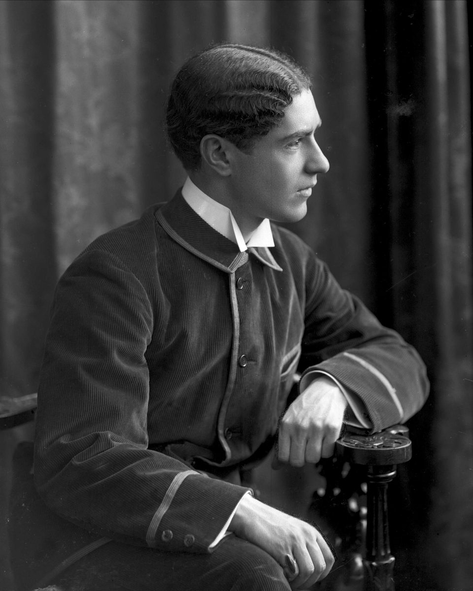 Gustav Borgen, NFB.12545