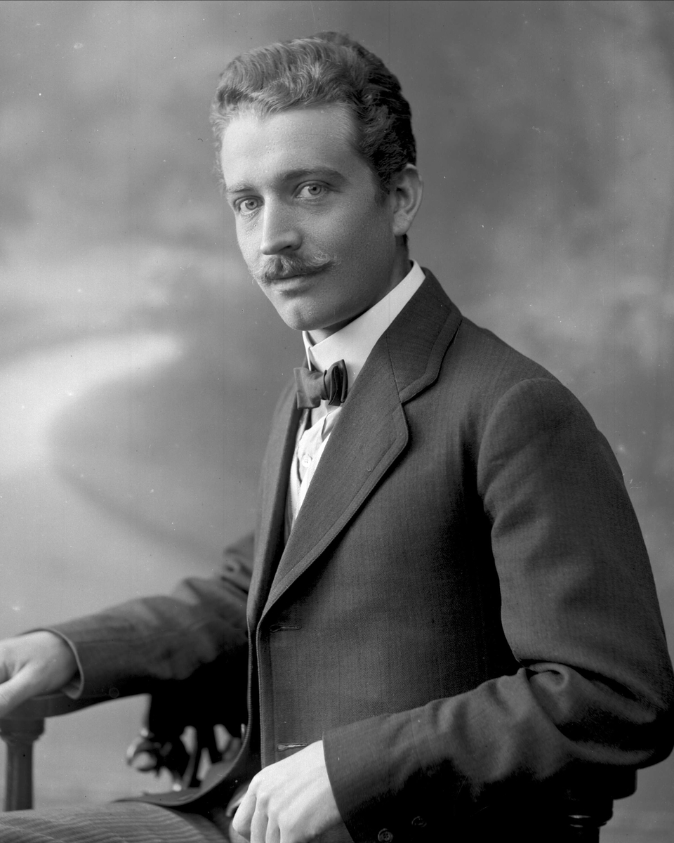 Gustav Borgen, NFB.12586