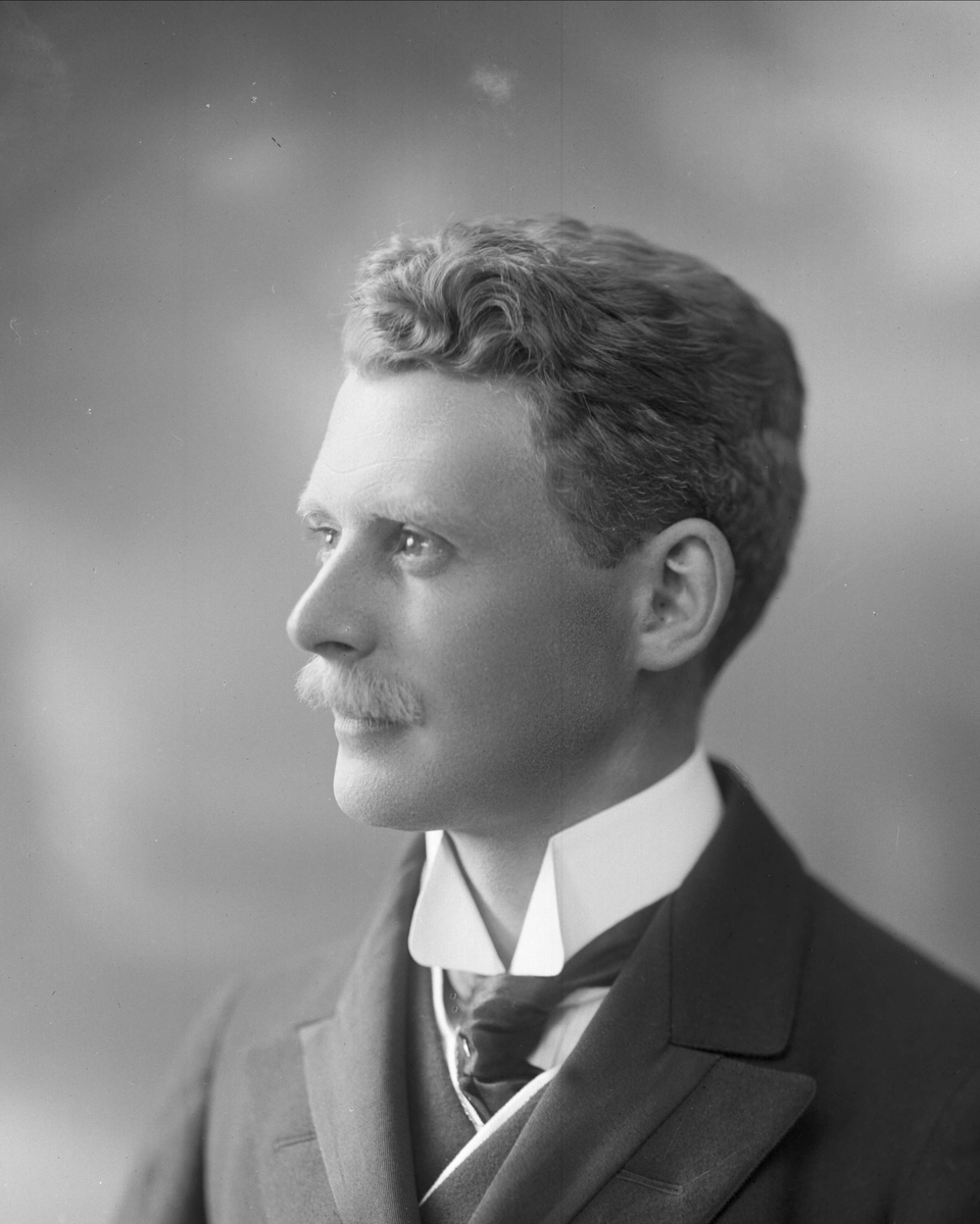 Gustav Borgen, NFB.12603