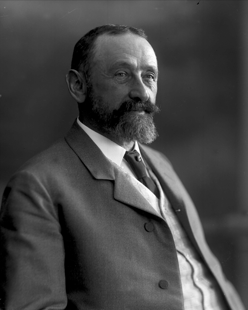 Gustav Borgen, NFB.12608