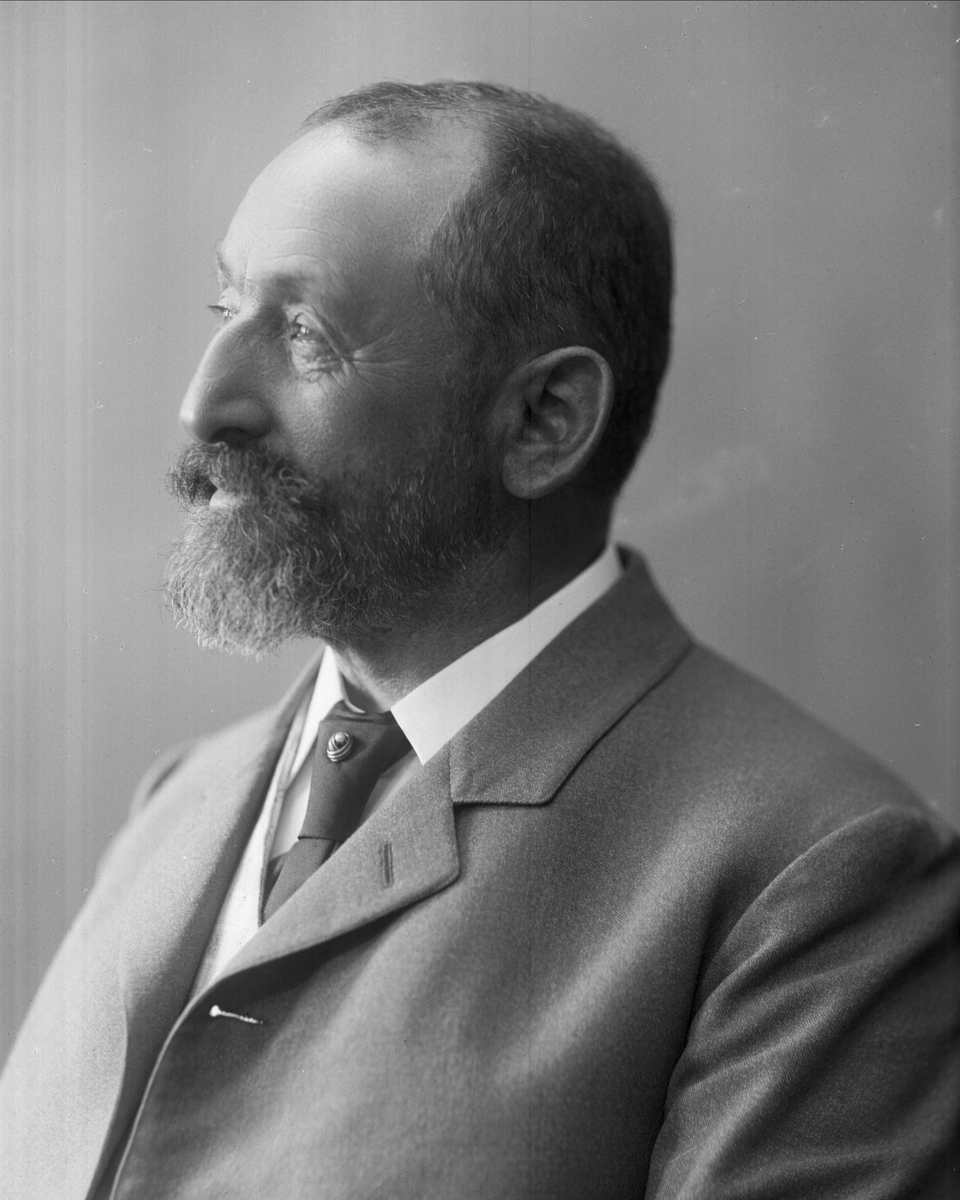 Gustav Borgen, NFB.12609