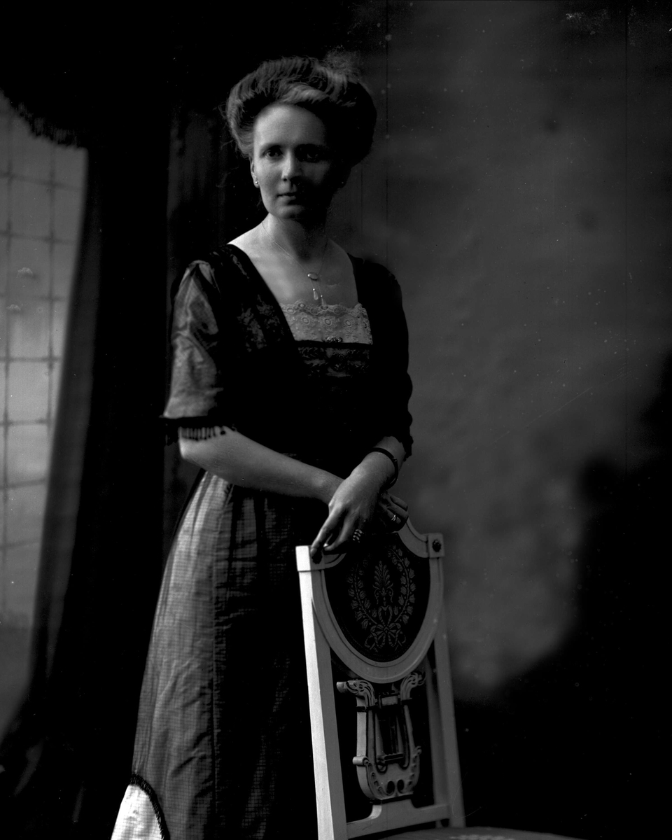 Gustav Borgen, NFB.12616