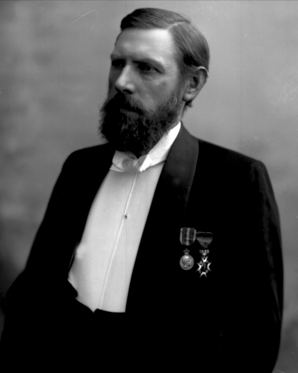 Gustav Borgen, NFB.12669